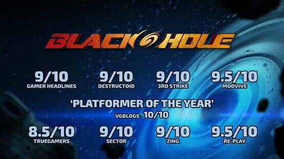 Blackhole: Challenge Vault — screenshot 1