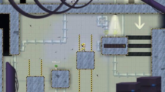Blackhole: Testing Laboratory — screenshot 1