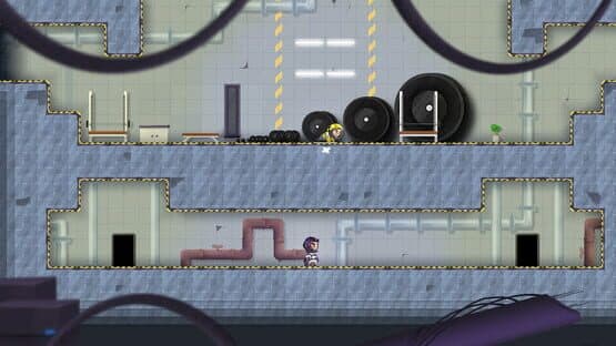Blackhole: Testing Laboratory — screenshot 3