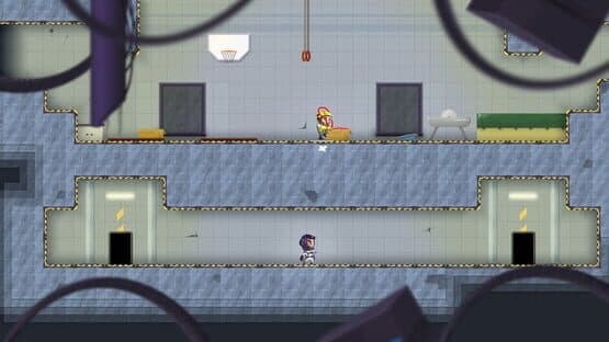 Blackhole: Testing Laboratory — screenshot 5