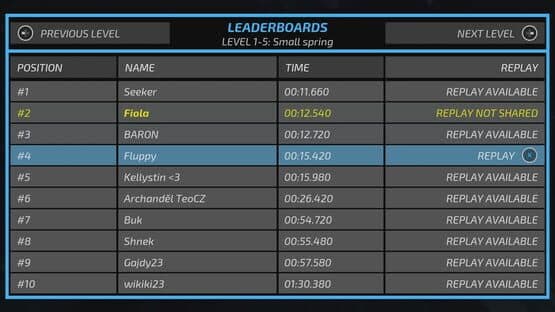 Blackhole: Challenge Vault — screenshot 7