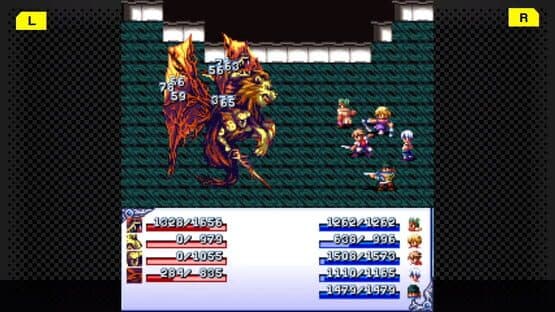 G-Mode Archives 01: Flyhight Cloudia — screenshot 2