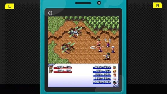 G-Mode Archives 01: Flyhight Cloudia — screenshot 5