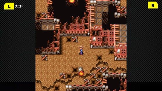 G-Mode Archives 01: Flyhight Cloudia — screenshot 6
