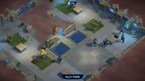 Spaceland: Cooperative — screenshot 2