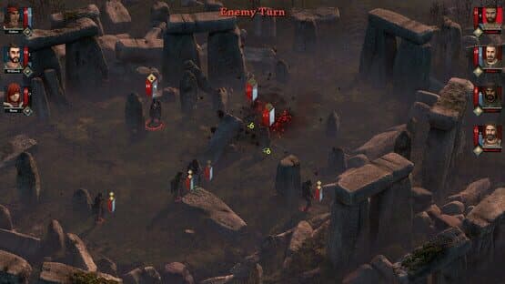 The Hand of Merlin — screenshot 2