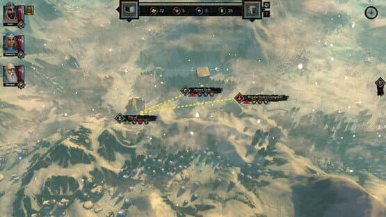 The Hand of Merlin — screenshot 3