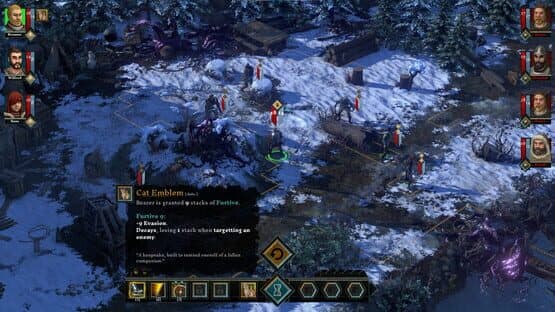The Hand of Merlin — screenshot 4