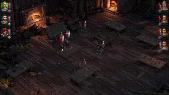 The Hand of Merlin — screenshot 7