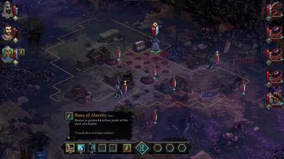 The Hand of Merlin — screenshot 8