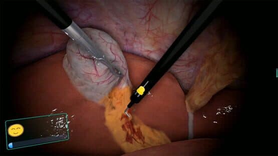 Surgical Robot Simulator — screenshot 1
