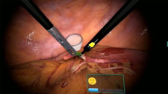 Surgical Robot Simulator — screenshot 3