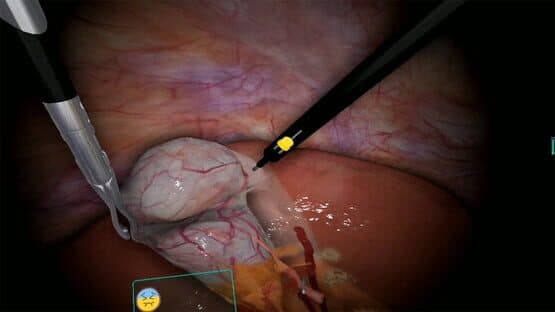 Surgical Robot Simulator — screenshot 4