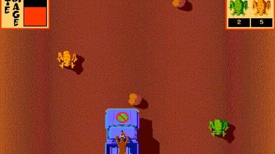 Lenny Loosejocks Goes Walkabout — screenshot 1