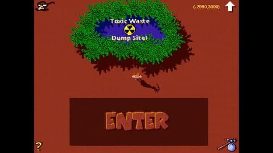 Lenny Loosejocks Goes Walkabout — screenshot 5