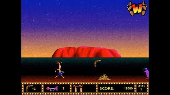 Lenny Loosejocks Goes Walkabout — screenshot 6