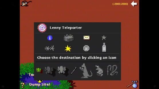 Lenny Loosejocks Goes Walkabout — screenshot 7