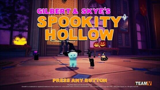 Spookity Hollow — screenshot 1