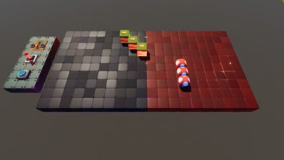 Dance of Cubes — screenshot 1