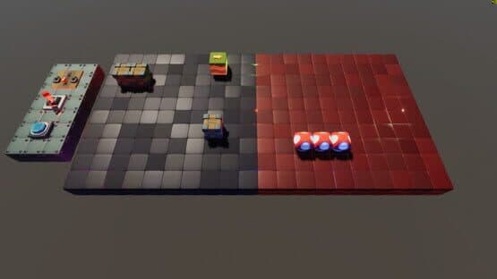 Dance of Cubes — screenshot 2