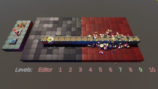 Dance of Cubes — screenshot 4