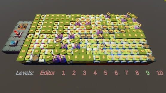 Dance of Cubes — screenshot 5