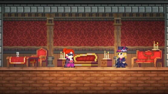 Tomb Rumble: Cursed Vampire — screenshot 1