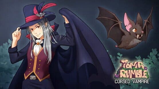 Tomb Rumble: Cursed Vampire — screenshot 2
