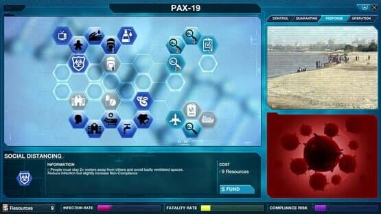 Plague Inc: The Cure — screenshot 3