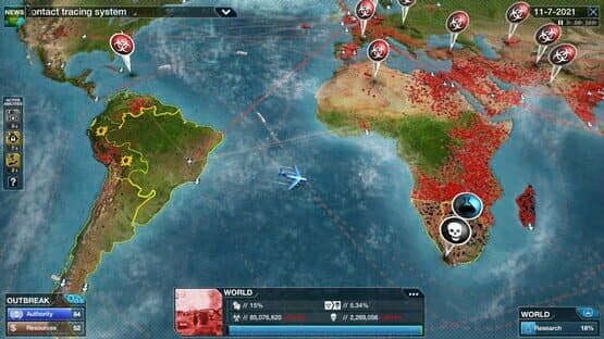 Plague Inc: The Cure — screenshot 4