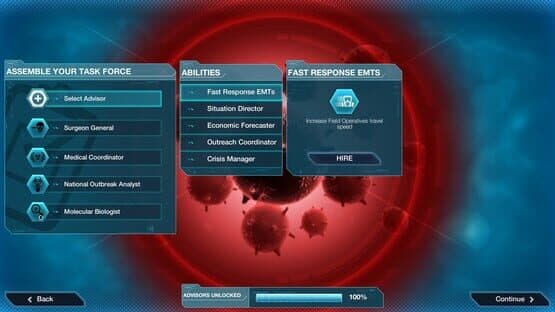 Plague Inc: The Cure — screenshot 5