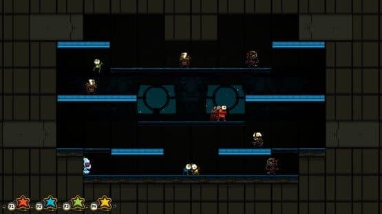 Unit 4: Clash of Agents — screenshot 3