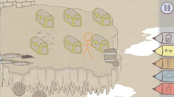 Draw a Stickman: Epic - Friend's Journey — screenshot 3
