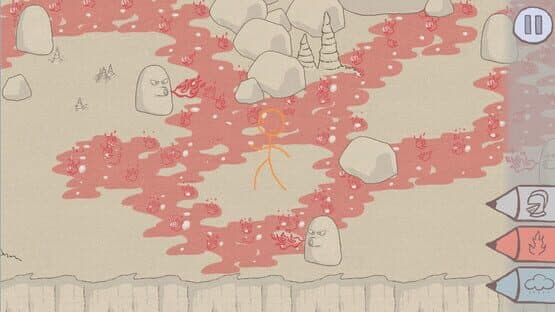 Draw a Stickman: Epic - Friend's Journey — screenshot 4