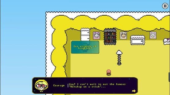 Glisten to Your Heart: The Courage Within You — screenshot 6