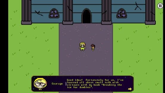 Glisten to Your Heart: The Courage Within You — screenshot 7