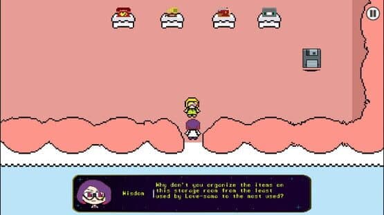Glisten to Your Heart: The Courage Within You — screenshot 8