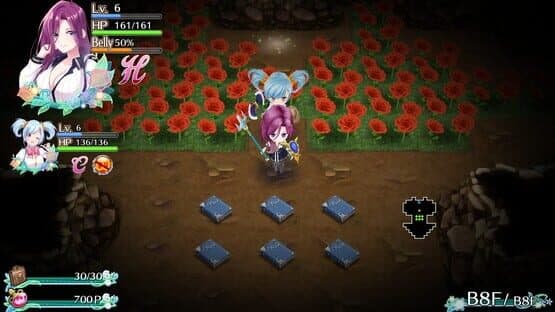 Omega Labyrinth Life: Whetstone Caverns — screenshot 1