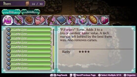 Omega Labyrinth Life: Whetstone Caverns — screenshot 4
