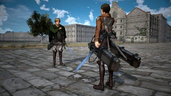 Attack on Titan 2: Attack IQ Championship — screenshot 1