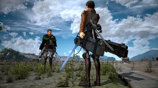 Attack on Titan 2: Attack IQ Championship — screenshot 2