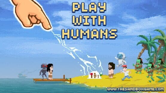 The Sandbox: The Humans — screenshot 4