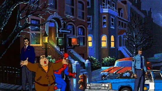 Spider-Man Cartoon Maker — screenshot 2