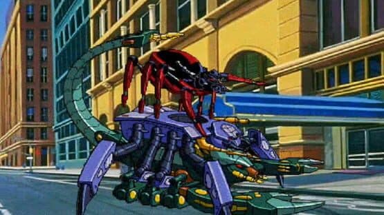 Spider-Man Cartoon Maker — screenshot 3
