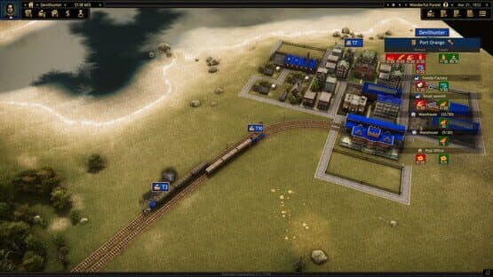 Railroad Corporation: Wonderful Forest — screenshot 5