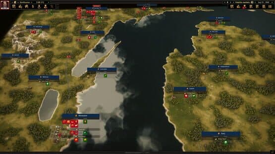 Railroad Corporation: Volatile Markets — screenshot 1