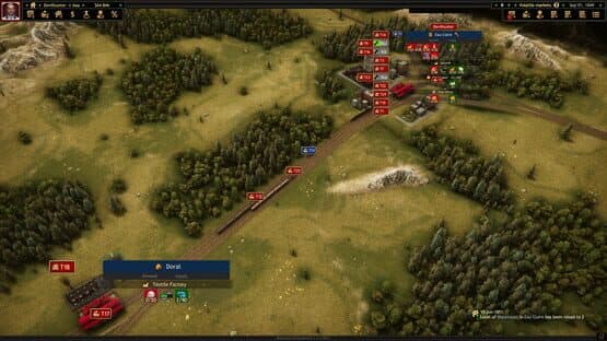 Railroad Corporation: Volatile Markets — screenshot 3