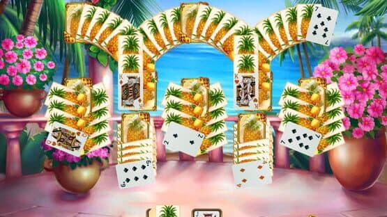 Solitaire Beach Season: Sounds of Waves — screenshot 3