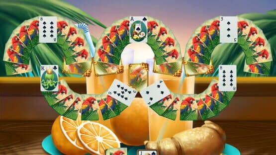 Solitaire Beach Season: Sounds of Waves — screenshot 4