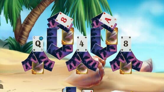 Solitaire Beach Season: Sounds of Waves — screenshot 5